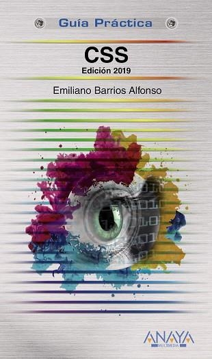 CSS(GUIAS PRACTICAS.EDICIÓN 2019) | 9788441540460 | BARRIOS ALFONSO,EMILIANO | Llibreria Geli - Llibreria Online de Girona - Comprar llibres en català i castellà