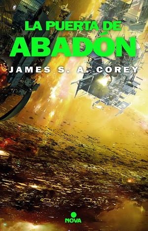 LA PUERTA DE ABADÓN (THE EXPANSE 3) | 9788417347208 | COREY,JAMES S.A. | Llibreria Geli - Llibreria Online de Girona - Comprar llibres en català i castellà