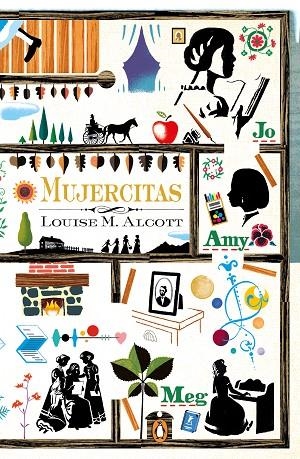 MUJERCITAS | 9788491053910 | ALCOTT,LOUISA MAY | Llibreria Geli - Llibreria Online de Girona - Comprar llibres en català i castellà