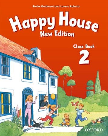 HAPPY HOUSE-2(CLASS BOOK) | 9780194730259 | MAIDMENT,STELLA/ROBERTS,LORENA | Llibreria Geli - Llibreria Online de Girona - Comprar llibres en català i castellà