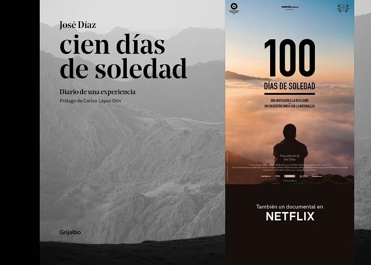 CIEN DÍAS DE SOLEDAD DIARIO DE UNA EXPERIENCIA | 9788417338268 | DÍAZ,JOSÉ | Llibreria Geli - Llibreria Online de Girona - Comprar llibres en català i castellà