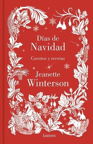 DÍAS DE NAVIDAD.CUENTOS Y RECETAS | 9788426404466 | WINTERSON,JEANETTE | Llibreria Geli - Llibreria Online de Girona - Comprar llibres en català i castellà