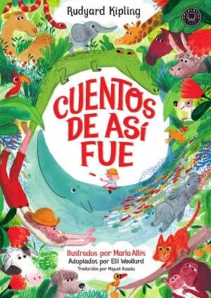 CUENTOS DE ASÍ FUE | 9788417059637 | KIPLING,RUDYARD | Llibreria Geli - Llibreria Online de Girona - Comprar llibres en català i castellà