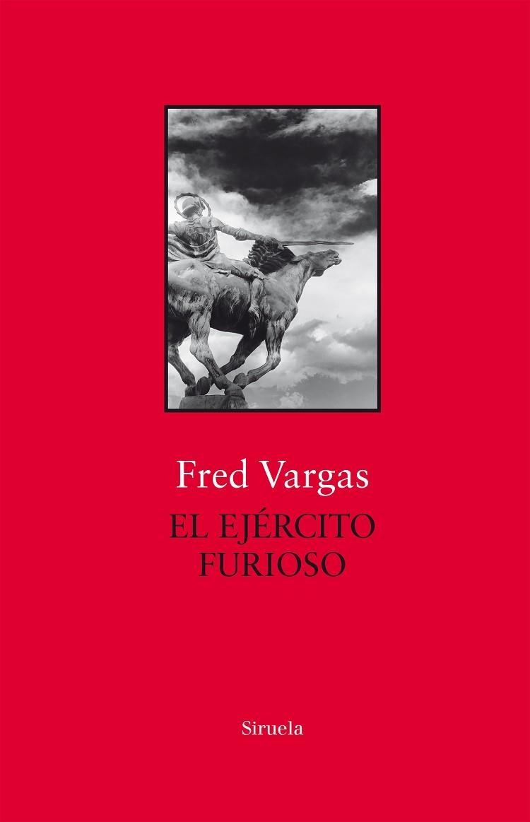 EL EJÉRCITO FURIOSO(SERIE COMISARIO ADAMSBERG-7) | 9788417454722 | VARGAS,FRED | Llibreria Geli - Llibreria Online de Girona - Comprar llibres en català i castellà