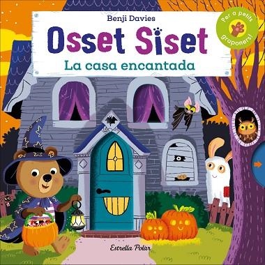 OSSET SISET.LA CASA ENCANTADA | 9788491375364 | DAVIES,BENJI | Llibreria Geli - Llibreria Online de Girona - Comprar llibres en català i castellà