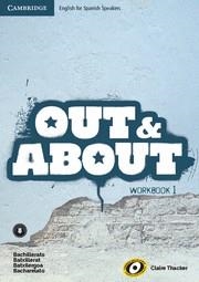 OUT AND ABOUT-1(WORKBOOK WITH DOWNLOADABLE AUDIO) | 9788490368022 | THACKER, CLAIRE | Llibreria Geli - Llibreria Online de Girona - Comprar llibres en català i castellà