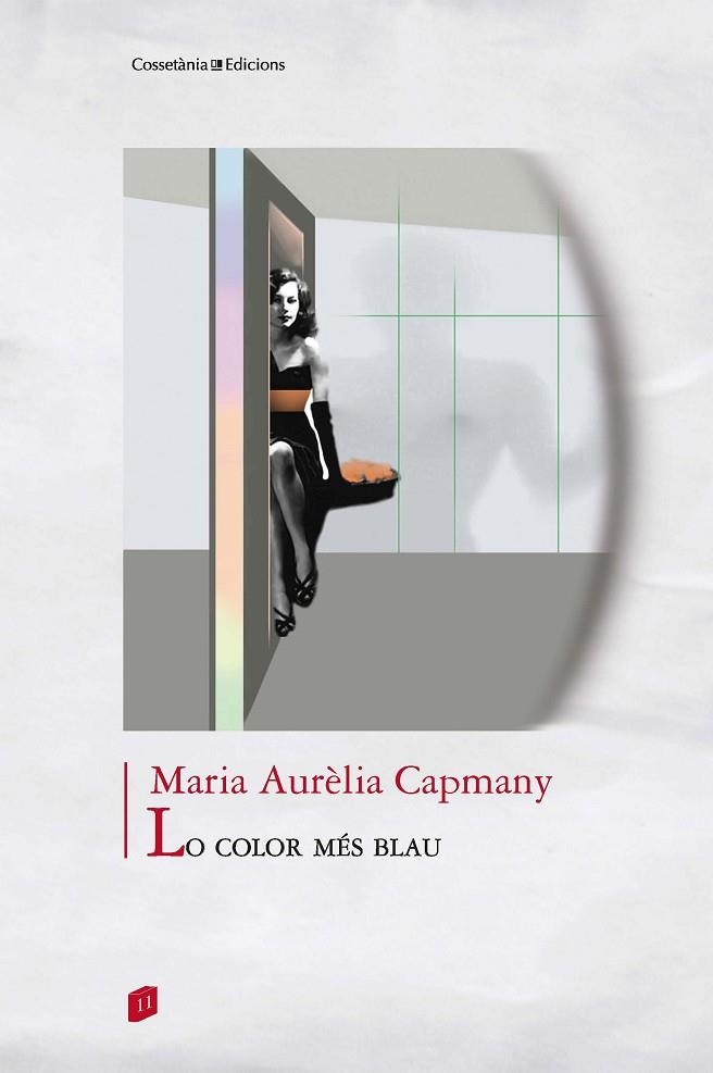 LO COLOR MÉS BLAU | 9788490347300 | CAPMANY,MARIA AURÈLIA | Llibreria Geli - Llibreria Online de Girona - Comprar llibres en català i castellà