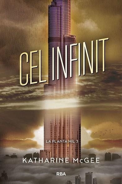 LA PLANTA MIL-3.CEL INFINIT | 9788427213432 | MCGEE,KATHARINE | Llibreria Geli - Llibreria Online de Girona - Comprar llibres en català i castellà