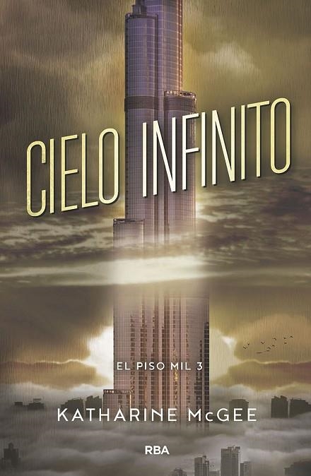 EL PISO MIL-3.CIELO INFINITO | 9788427213425 | MCGEE,KATHARINE | Llibreria Geli - Llibreria Online de Girona - Comprar llibres en català i castellà