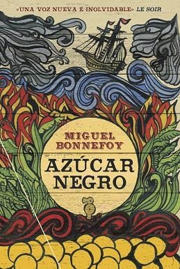 AZÚCAR NEGRO | 9788494734564 | BONNEFOY,MIGUEL | Llibreria Geli - Llibreria Online de Girona - Comprar llibres en català i castellà