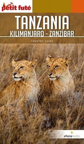 TANZANIA.KILIMANJARO.ZANZÍBAR(GUIAS ALHENA MEDIA.EDICION 2018) | 9788416395224 |   | Llibreria Geli - Llibreria Online de Girona - Comprar llibres en català i castellà