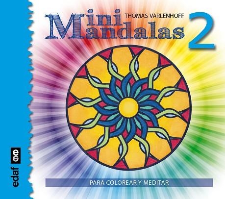 MINI MANDALAS-2 | 9788441436657 | VARLENHOFF,THOMAS | Llibreria Geli - Llibreria Online de Girona - Comprar llibres en català i castellà