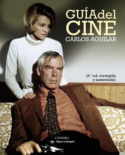 GUÍA DEL CINE | 9788437638843 | AGUILAR GUTIÉRREZ,CARLOS | Llibreria Geli - Llibreria Online de Girona - Comprar llibres en català i castellà