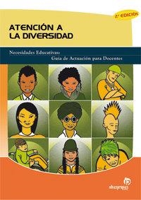 ATENCIÓN A LA DIVERSIDAD.NECESIDADES EDUCATIVAS:GUÍA DE ACTUACIÓN PARA DOCENTES(2ª EDICIÓN) | 9788498390759 | SILVA SALINAS,SONIA | Libreria Geli - Librería Online de Girona - Comprar libros en catalán y castellano