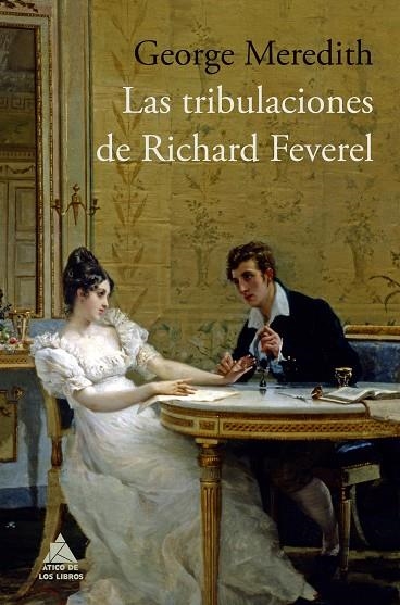 LAS TRIBULACIONES DE RICHARD FEVEREL | 9788416222414 | MEREDITH,GEORGE | Llibreria Geli - Llibreria Online de Girona - Comprar llibres en català i castellà