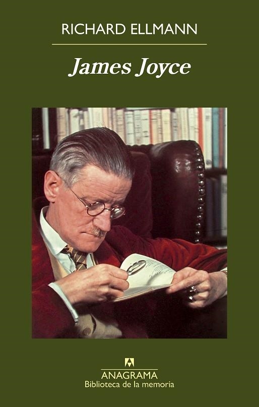 JAMES JOYCE | 9788433960351 | ELLMANN,RICHARD | Llibreria Geli - Llibreria Online de Girona - Comprar llibres en català i castellà