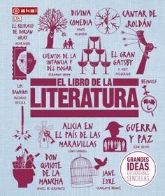 EL LIBRO DE LA LITERATURA | 9788446046387 | Libreria Geli - Librería Online de Girona - Comprar libros en catalán y castellano