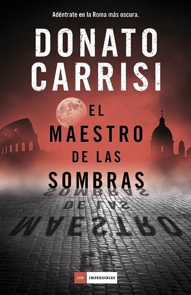 EL MAESTRO DE LAS SOMBRAS | 9788417128609 | CARRISI,DONATO | Llibreria Geli - Llibreria Online de Girona - Comprar llibres en català i castellà