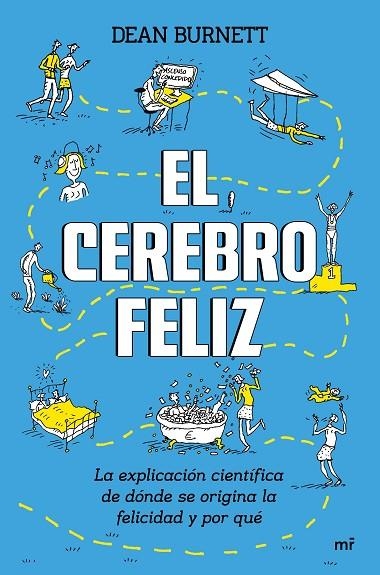 EL CEREBRO FELIZ | 9788427044791 | BURNETT,DEAN | Llibreria Geli - Llibreria Online de Girona - Comprar llibres en català i castellà