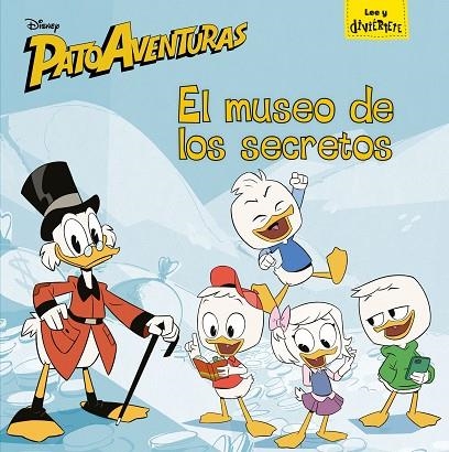 PATOAVENTURAS.EL MUSEO DE LOS SECRETOS | 9788416917945 | Llibreria Geli - Llibreria Online de Girona - Comprar llibres en català i castellà