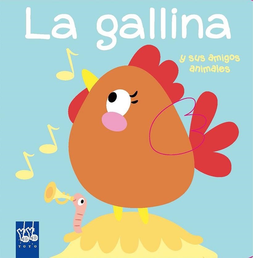 LA GALLINA | 9788408193210 | Llibreria Geli - Llibreria Online de Girona - Comprar llibres en català i castellà