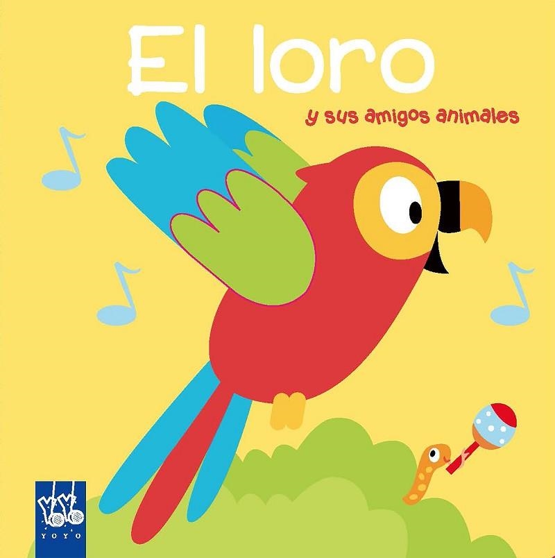 EL LORO | 9788408193241 | Llibreria Geli - Llibreria Online de Girona - Comprar llibres en català i castellà