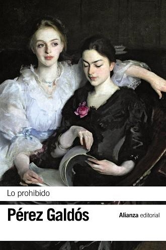 LO PROHIBIDO | 9788491812197 | PÉREZ GALDÓS,BENITO | Llibreria Geli - Llibreria Online de Girona - Comprar llibres en català i castellà