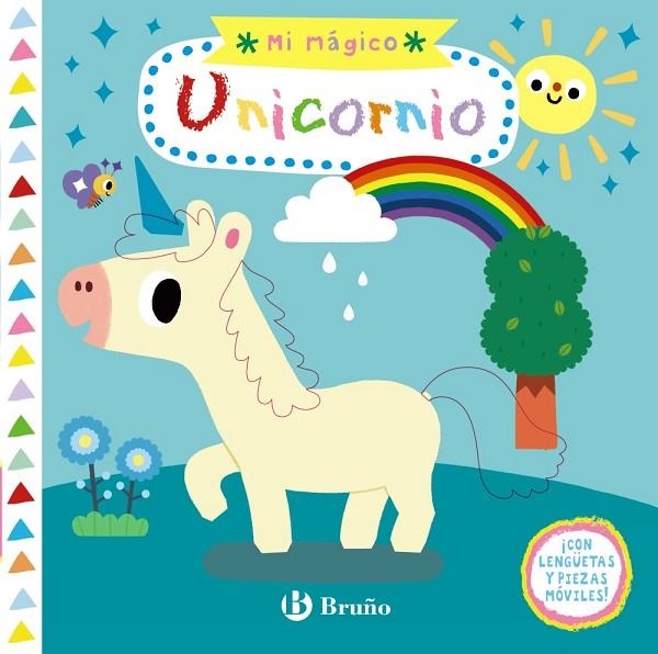 MI MÁGICO UNICORNIO | 9788469623466 |   | Llibreria Geli - Llibreria Online de Girona - Comprar llibres en català i castellà