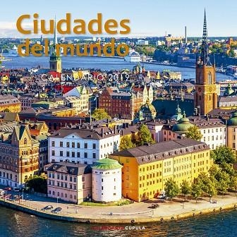 CALENDARIO CIUDADES DEL MUNDO 2019 | 9788448024741 |   | Llibreria Geli - Llibreria Online de Girona - Comprar llibres en català i castellà