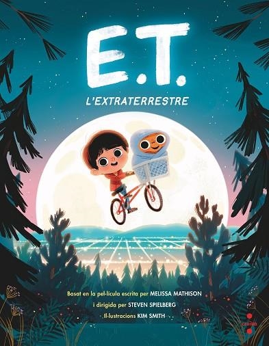 E.T.L'EXTRATERRESTRE | 9788466145152 | THOMAS,JIM | Llibreria Geli - Llibreria Online de Girona - Comprar llibres en català i castellà