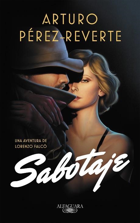 SABOTAJE(SERIE FALCÓ) | 9788420432458 | PÉREZ-REVERTE,ARTURO | Llibreria Geli - Llibreria Online de Girona - Comprar llibres en català i castellà