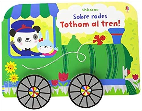 TOTHOM AL TREN | 9781474956192 | Llibreria Geli - Llibreria Online de Girona - Comprar llibres en català i castellà