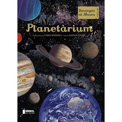 PLANETARIUM(CATALÀ) | 9788415315551 | PRINJA,RAMAN | Llibreria Geli - Llibreria Online de Girona - Comprar llibres en català i castellà