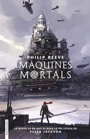 MÀQUINES MORTALS | 9788417515034 | REEVE,PHILIP | Llibreria Geli - Llibreria Online de Girona - Comprar llibres en català i castellà