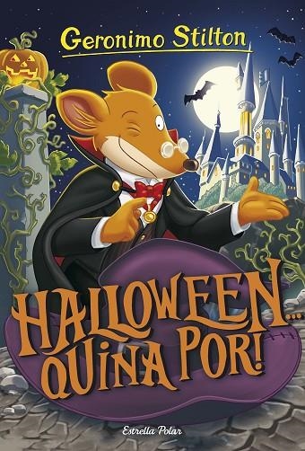 HALLOWEEN...QUINA POR! | 9788491376422 | Llibreria Geli - Llibreria Online de Girona - Comprar llibres en català i castellà