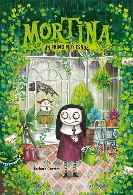 MORTINA-2.UN PRIMO MUY ESNOB | 9788424663407 | CANTINI,BARBARA | Llibreria Geli - Llibreria Online de Girona - Comprar llibres en català i castellà