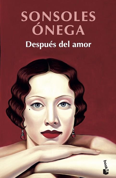 DESPUÉS DEL AMOR | 9788408195207 | ÓNEGA,SONSOLES | Llibreria Geli - Llibreria Online de Girona - Comprar llibres en català i castellà