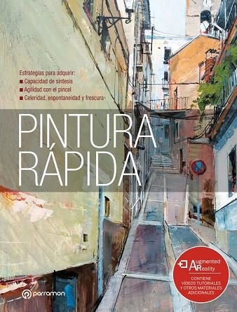 PINTURA RÁPIDA | 9788434214071 | Llibreria Geli - Llibreria Online de Girona - Comprar llibres en català i castellà