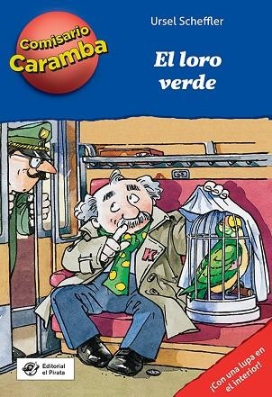 EL LORO VERDE | 9788494611575 | SCHEFFLER,URSEL | Llibreria Geli - Llibreria Online de Girona - Comprar llibres en català i castellà