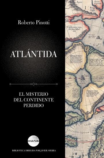 ATLÁNTIDA.EL MISTERIO DEL CONTINENTE PERDIDO | 9788417371234 | PINOTTI,ROBERTO | Llibreria Geli - Llibreria Online de Girona - Comprar llibres en català i castellà