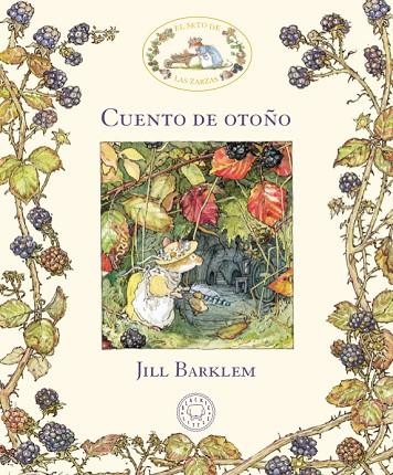 CUENTO DE OTOÑO | 9788417059880 | BARKLEM,JILL | Llibreria Geli - Llibreria Online de Girona - Comprar llibres en català i castellà