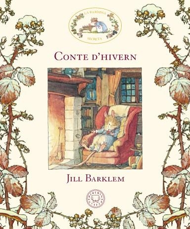 CONTE D'HIVERN | 9788417059910 | BARKLEM,JILL | Llibreria Geli - Llibreria Online de Girona - Comprar llibres en català i castellà