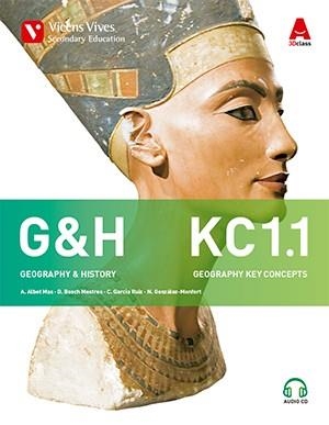 G&H 1.2(GEOGRAPHY KEY CONCEPTS) | 9788468241067 | ALBET MAS,ABEL | Llibreria Geli - Llibreria Online de Girona - Comprar llibres en català i castellà