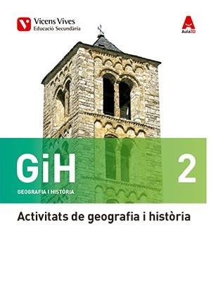 GIH 2(CATALUNYA.GEOGRAFIA I HISTORIA.QUADERN ACTIVITATS.SEGON D'ESO) | 9788468239842 |   | Llibreria Geli - Llibreria Online de Girona - Comprar llibres en català i castellà