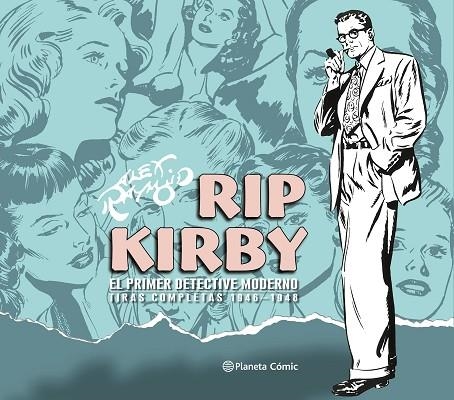 RIP KIRBY DE ALEX RAYMOND Nº 01/04 | 9788491730040 | RAYMOND,ALEX | Llibreria Geli - Llibreria Online de Girona - Comprar llibres en català i castellà