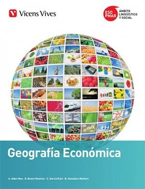 GEOGRAFIA ECONOMICA(PMAR ESO.TERCERO DE ESO) | 9788468243221 | ALBET,A. | Llibreria Geli - Llibreria Online de Girona - Comprar llibres en català i castellà