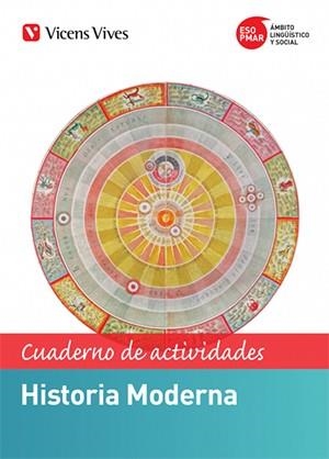 HISTORIA MODERNA(PMAR ESO.CUADERNO DE ACTIVIDADES.TERCERO DE ESO) | 9788468251387 | GATELL ARIMONT, CRISTINA | Llibreria Geli - Llibreria Online de Girona - Comprar llibres en català i castellà