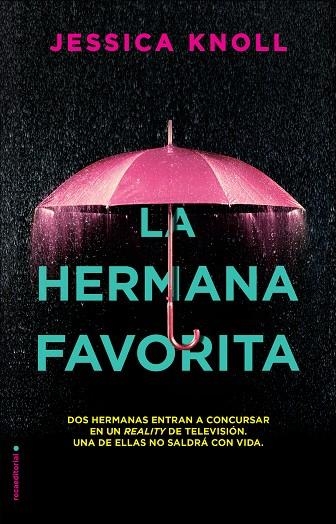 LA HERMANA FAVORITA | 9788417167127 | KNOLL,JESSICA | Llibreria Geli - Llibreria Online de Girona - Comprar llibres en català i castellà