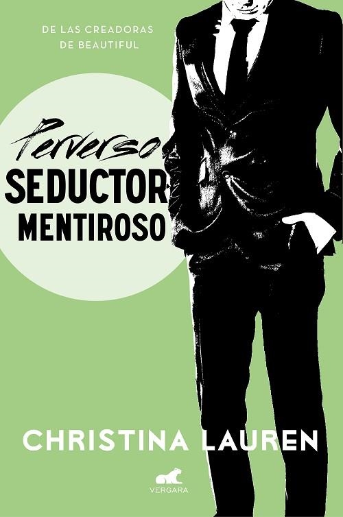 PERVERSO SEDUCTOR MENTIROSO(WILD SEASONS-4) | 9788416076611 | LAUREN,CHRISTINA | Llibreria Geli - Llibreria Online de Girona - Comprar llibres en català i castellà