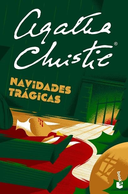 NAVIDADES TRÁGICAS | 9788408195245 | CHRISTIE,AGATHA | Llibreria Geli - Llibreria Online de Girona - Comprar llibres en català i castellà